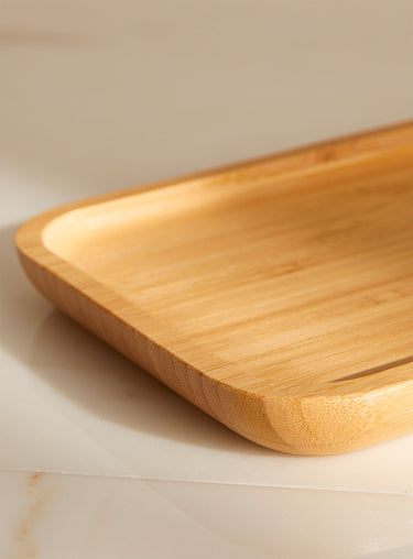 Bamboo tray